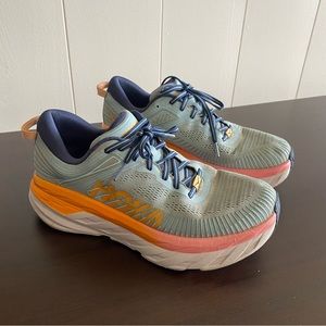 Hoka W Bondi 7 size 9.5 wide